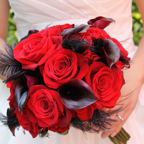 Red Bouquets