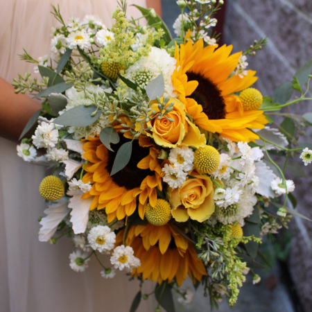 Belle of the Ball Bridal Bouquet